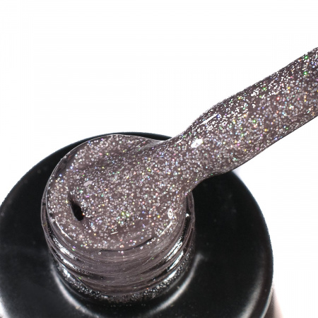 Гель-лак Shiny Sand Тон 101 Sofiprofi Shiny Sand, 8 мл